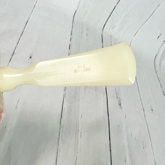 Two Vintage Hairbrushes, One Fuller, One Standard - Picture 4 of 8